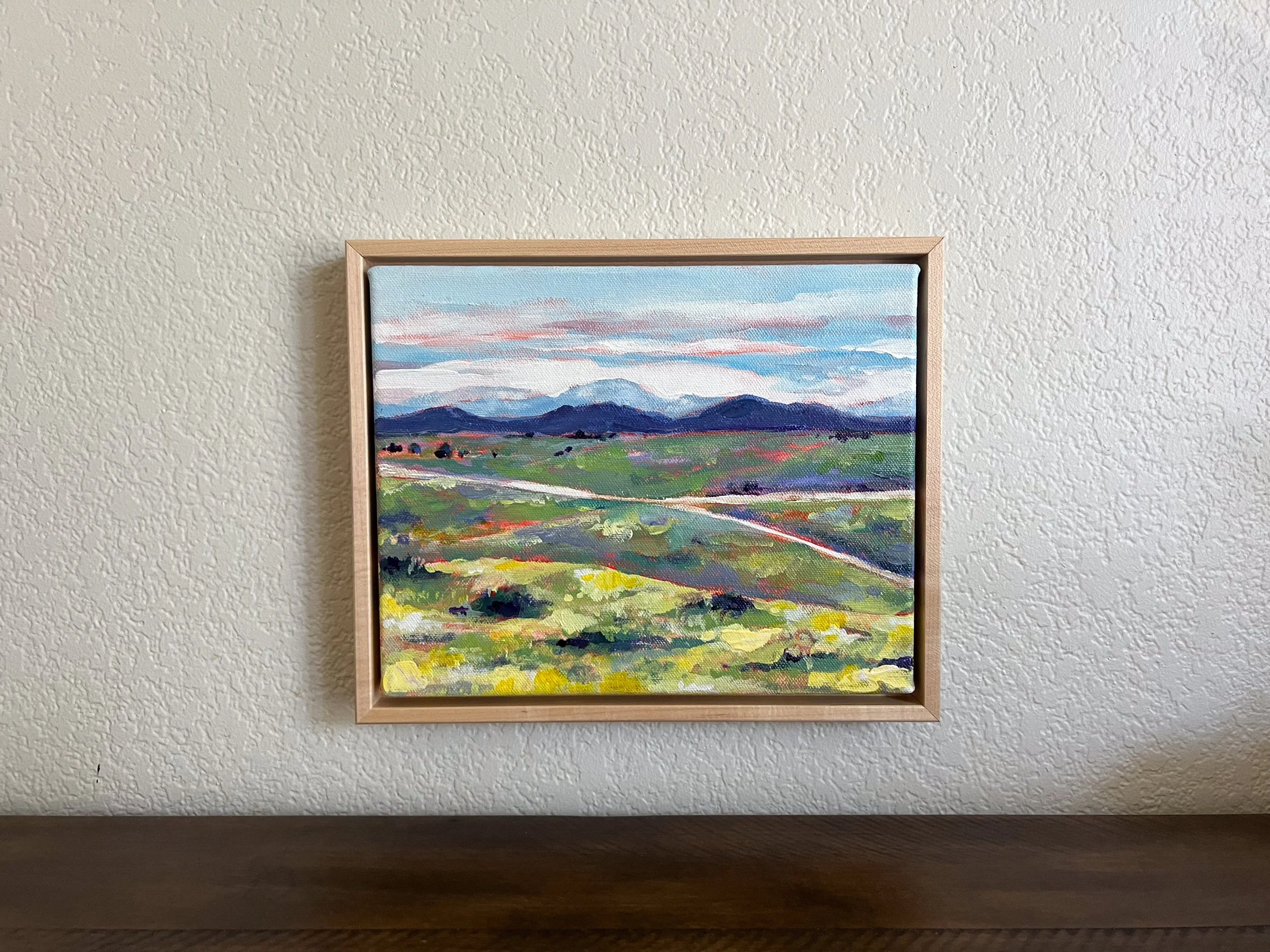 Summer in Colorado | 8x10